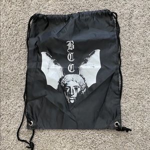 Blackcraft Cult String Backpack